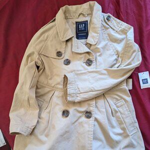 Gap Kids Trench Coats